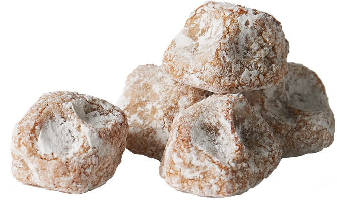 Amaretti Hazelnut